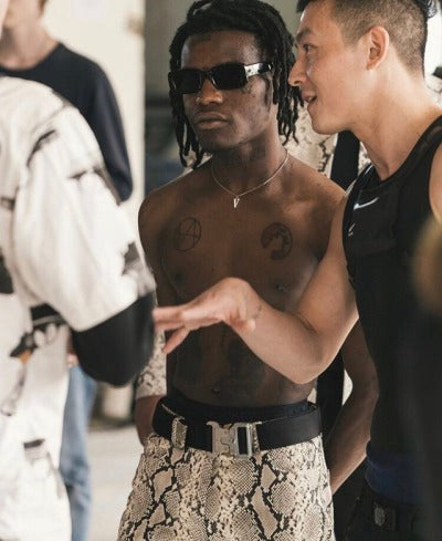 nano v vlone ian connor asap rocky young lord pendant necklace chain playboi carti