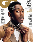 GQ Tyler the creator green heart ring emerald diamond custom made diamond vvs ifandco