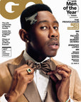 GQ Tyler the creator green heart ring emerald diamond custom made diamond vvs ifandco