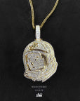 BBC Billionaire Boys Club astronaut chain