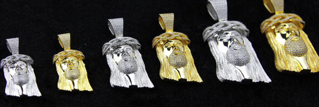 Shop for all jesus pieces collection at bijouteriegonin.com