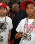 bbc dollar sign money ifandco diamond micro nigo pharrell bape