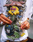 bbc dollar sign money ifandco diamond micro nigo pharrell bape