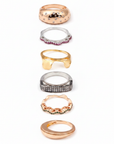 6 Rings — Polished HD Cutout