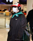 Iced out carabiner pharrell keychain as seen on gdragon joopiter