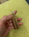 Rolex bracelet presidential bracelet bangle watch strap vintage diamond yellow gold juilee president
