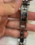 Rolex bracelet presidential bracelet bangle watch strap vintage diamond yellow gold juilee president
