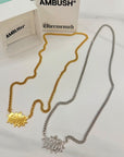 Buy AMBUSH Übermensch FAM! CHAIN necklace tour merch GDRAGON GD 지드래곤 지 bigbang