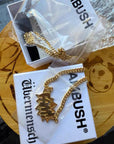 Buy AMBUSH Übermensch FAM! CHAIN necklace tour merch GDRAGON GD 지드래곤 지 bigbang