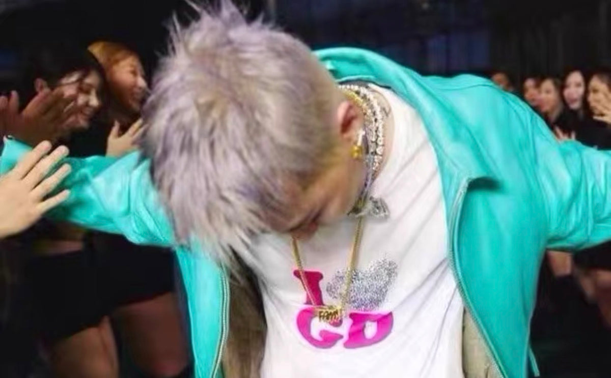 Buy AMBUSH Übermensch FAM! CHAIN necklace tour merch GDRAGON GD 지드래곤 지 bigbang