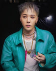 Buy AMBUSH Übermensch FAM! CHAIN necklace tour merch GDRAGON GD 지드래곤 지 bigbang