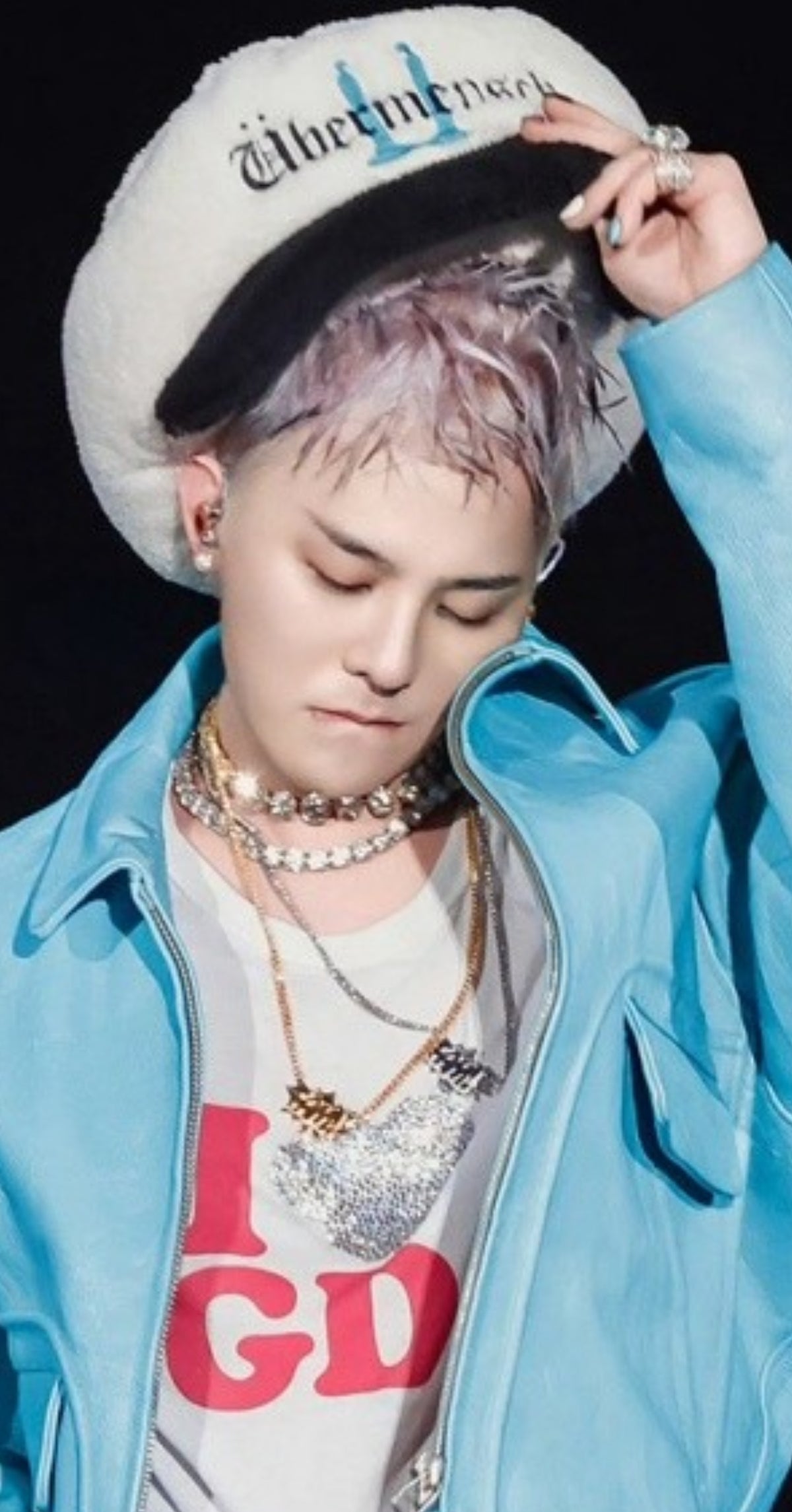 Buy AMBUSH Übermensch FAM! CHAIN necklace tour merch GDRAGON GD 지드래곤 지 bigbang