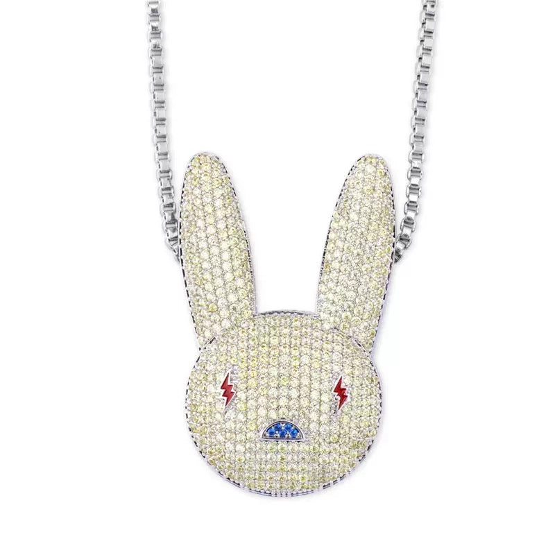 Bad bunny - White Gold