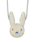 Bad bunny - White Gold