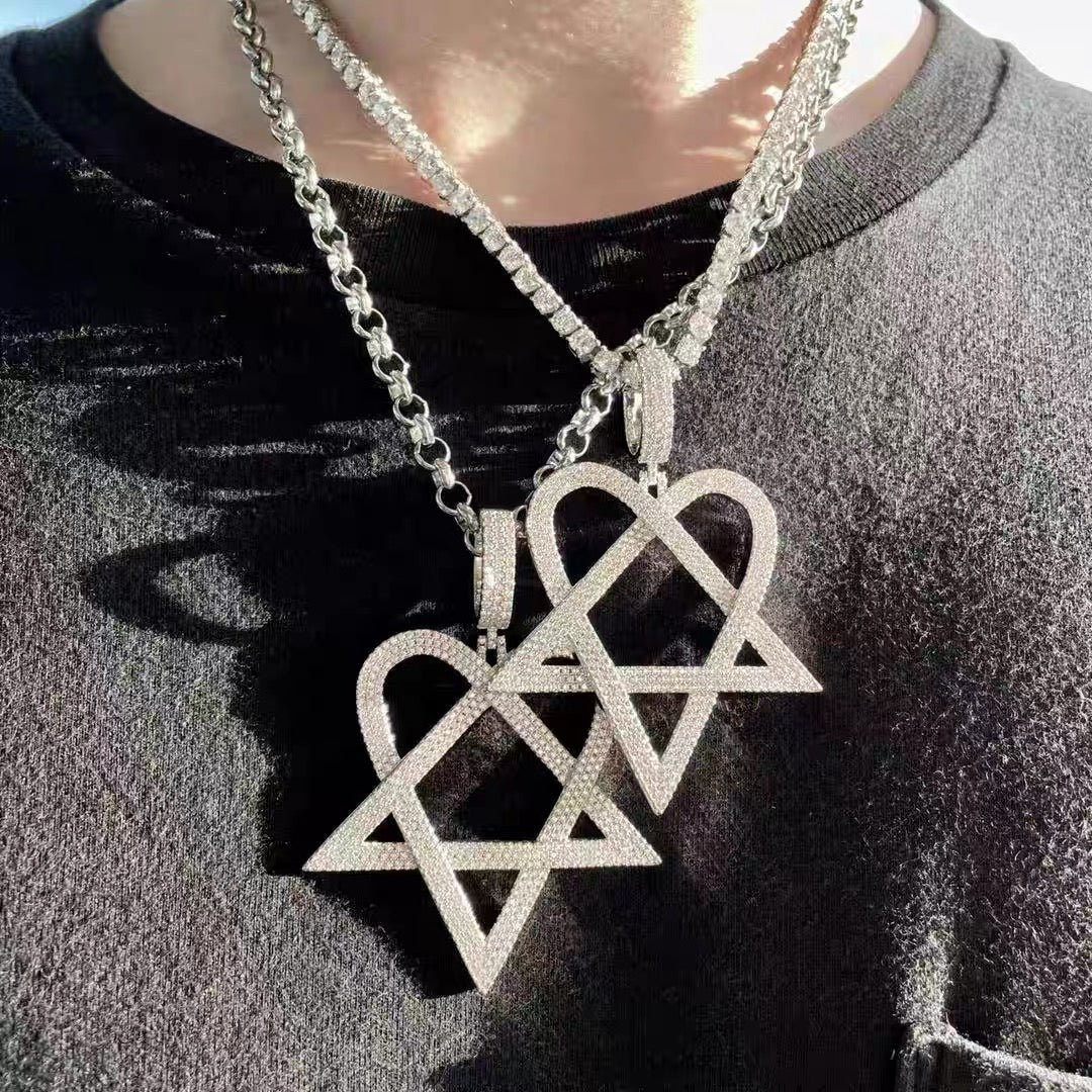 Trippie Redd Says He Sacrificed Himself And Explains Why He Wears A ‘Heartagram’..