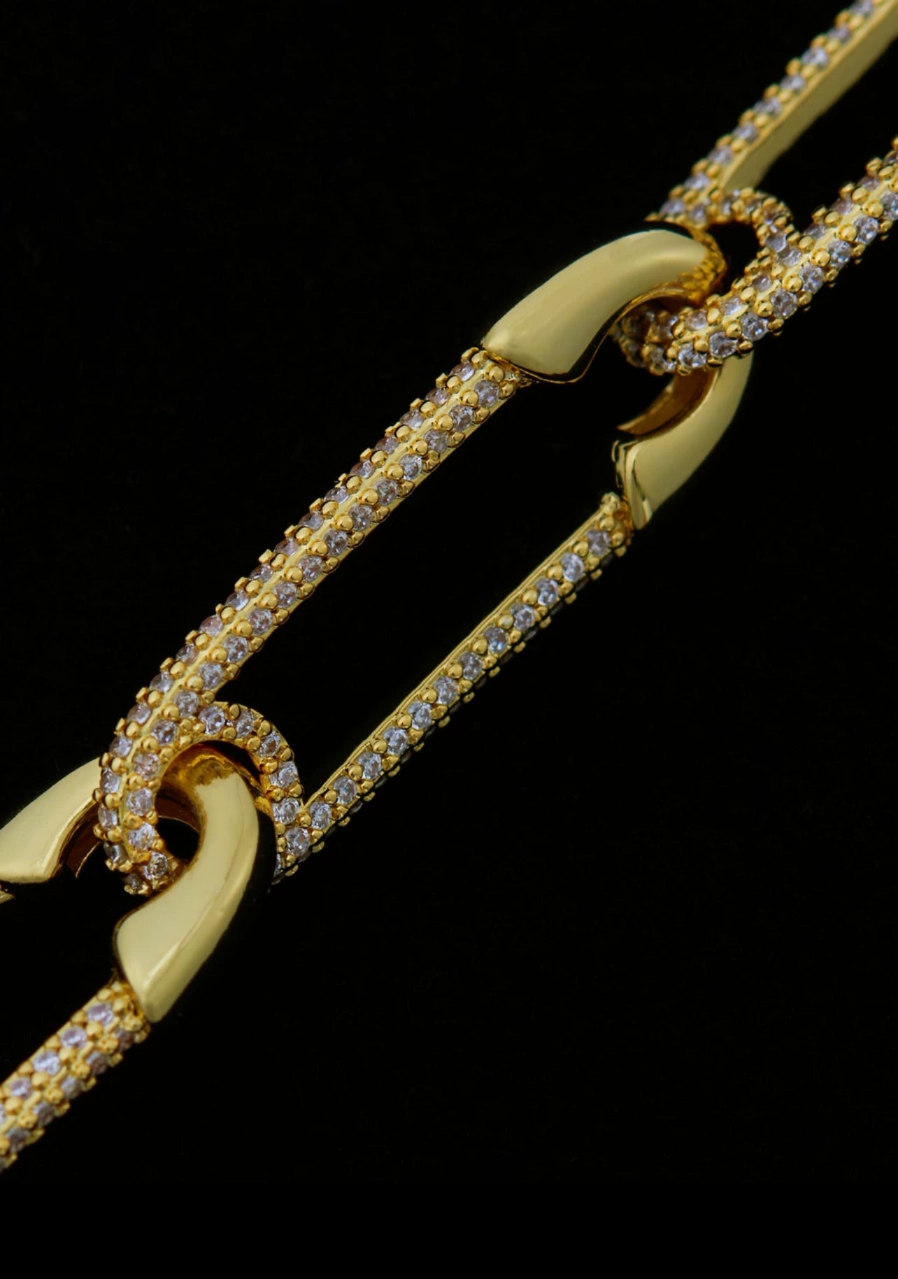 paper clip links jacob &amp; co virgil abloh offwhite alike necklace chain link diamond travis scott silver white gold buy