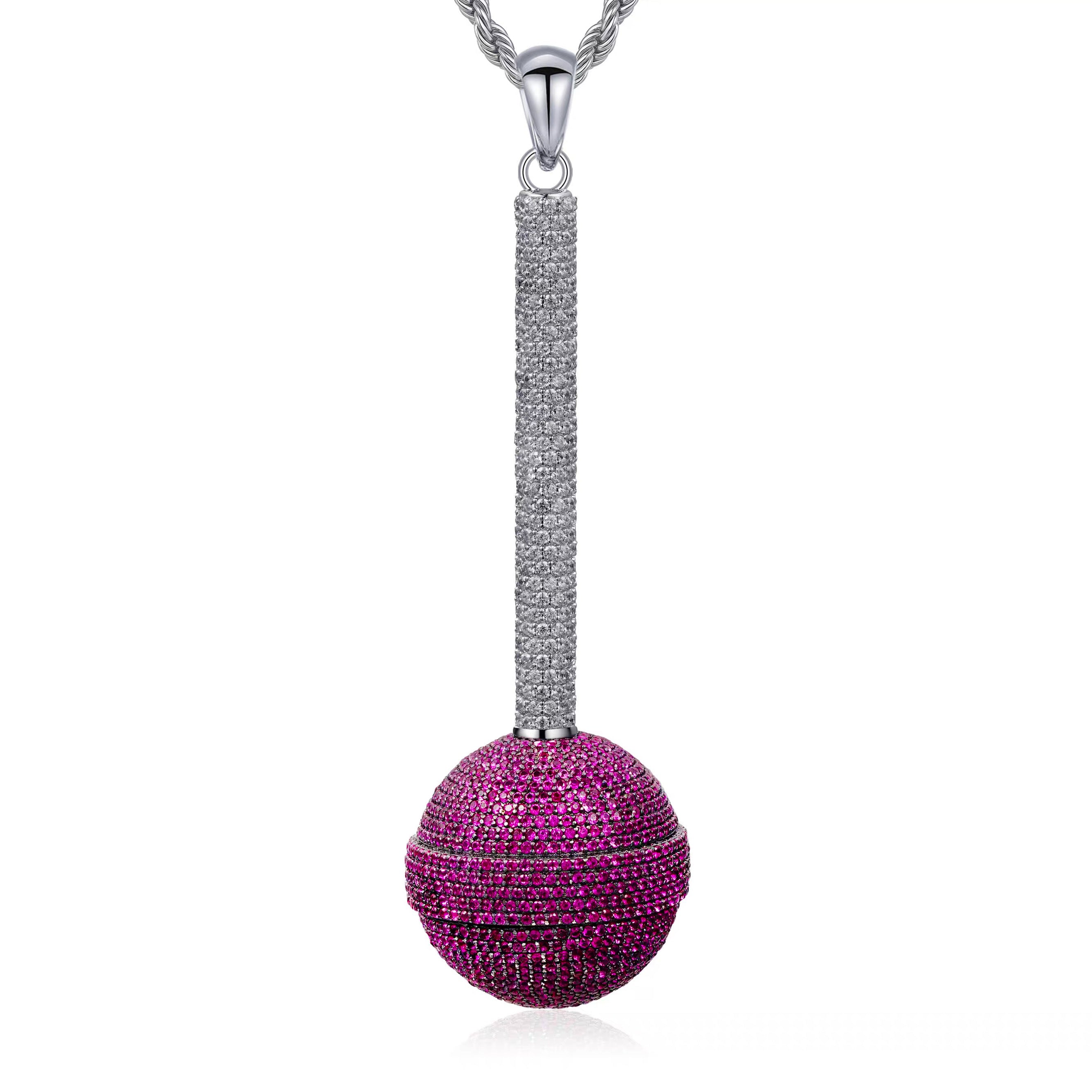 Playboi Carti Unveils Dazzling Diamond Lollipop – Bijouterie Gonin