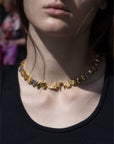 Farfetch Medea The Erin Taylor Gemstone Necklace Vogue instagram
