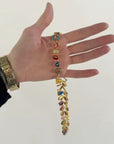 Farfetch Medea The Erin Taylor Gemstone Necklace Vogue instagram