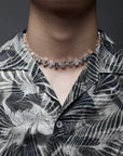 Farfetch Medea The Erin Taylor Gemstone Necklace Vogue instagram