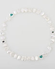 Farfetch Medea The Erin Taylor Gemstone Necklace Vogue instagram