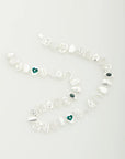 Farfetch Medea The Erin Taylor Gemstone Necklace Vogue instagram