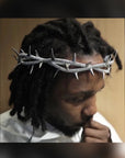 buy kendrick lamar crown of thorns tiffany vogue drake not like us diss trick diamonds custom hip hop