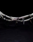buy kendrick lamar crown of thorns tiffany vogue drake not like us diss trick diamonds custom hip hop
