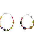 Salute KKKKKK Smiley Flower Necklaceネックレス NECKLACE 楽天市場 Tyga asap rocky