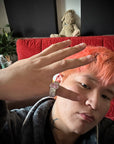 Lil Uzi Vert’s Craziest Jewelry of All Time Pink Diamond Encrusted Ring