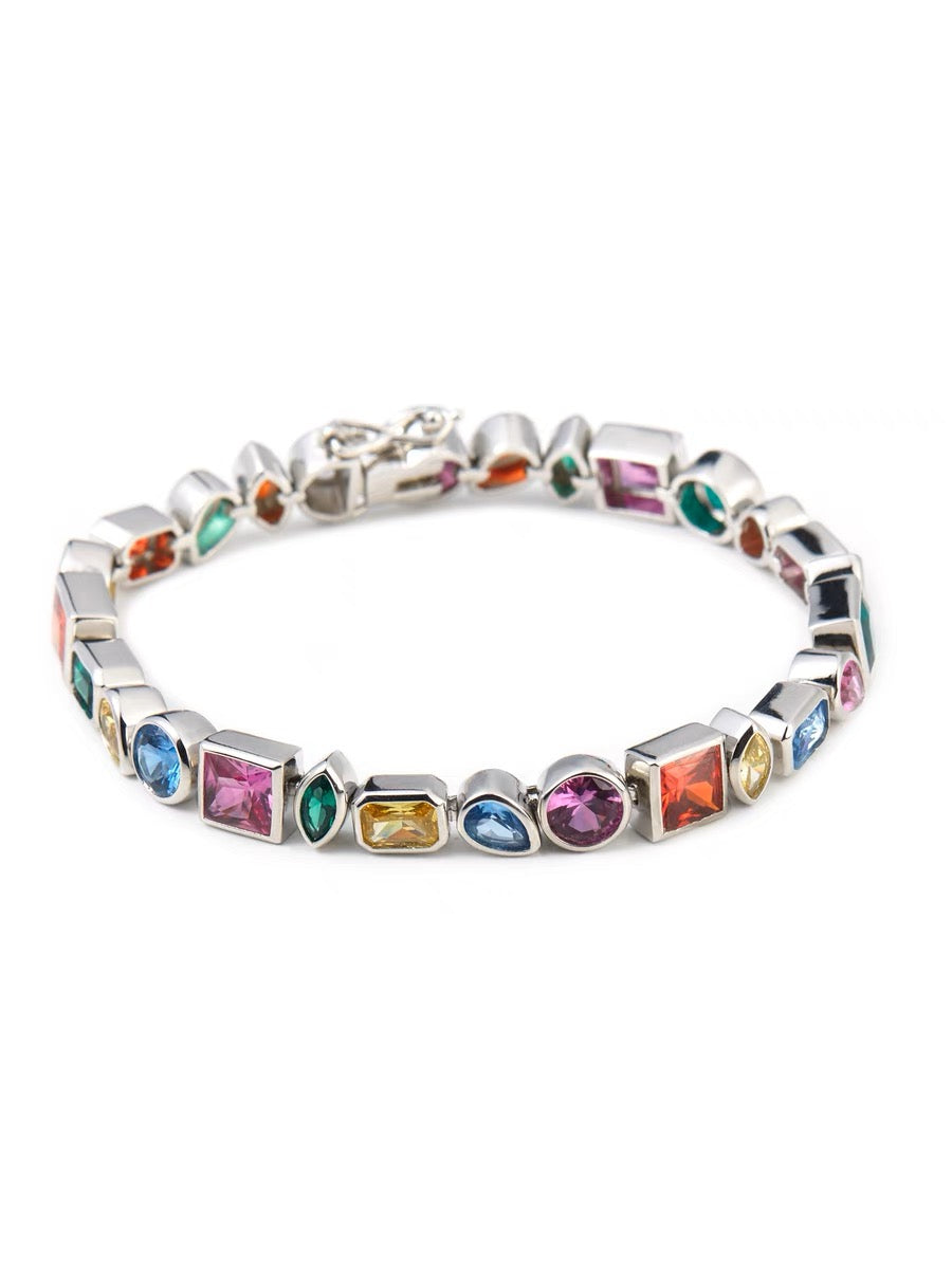 Pharrell Williams grills are studded with sapphires, rubies and emeralds. INFINITY GAUNTLETS jewelry diamond choker jacob &amp; co short necklace gemstone heart Gabby Elan Jewelry infinity stone grillz grill grills
