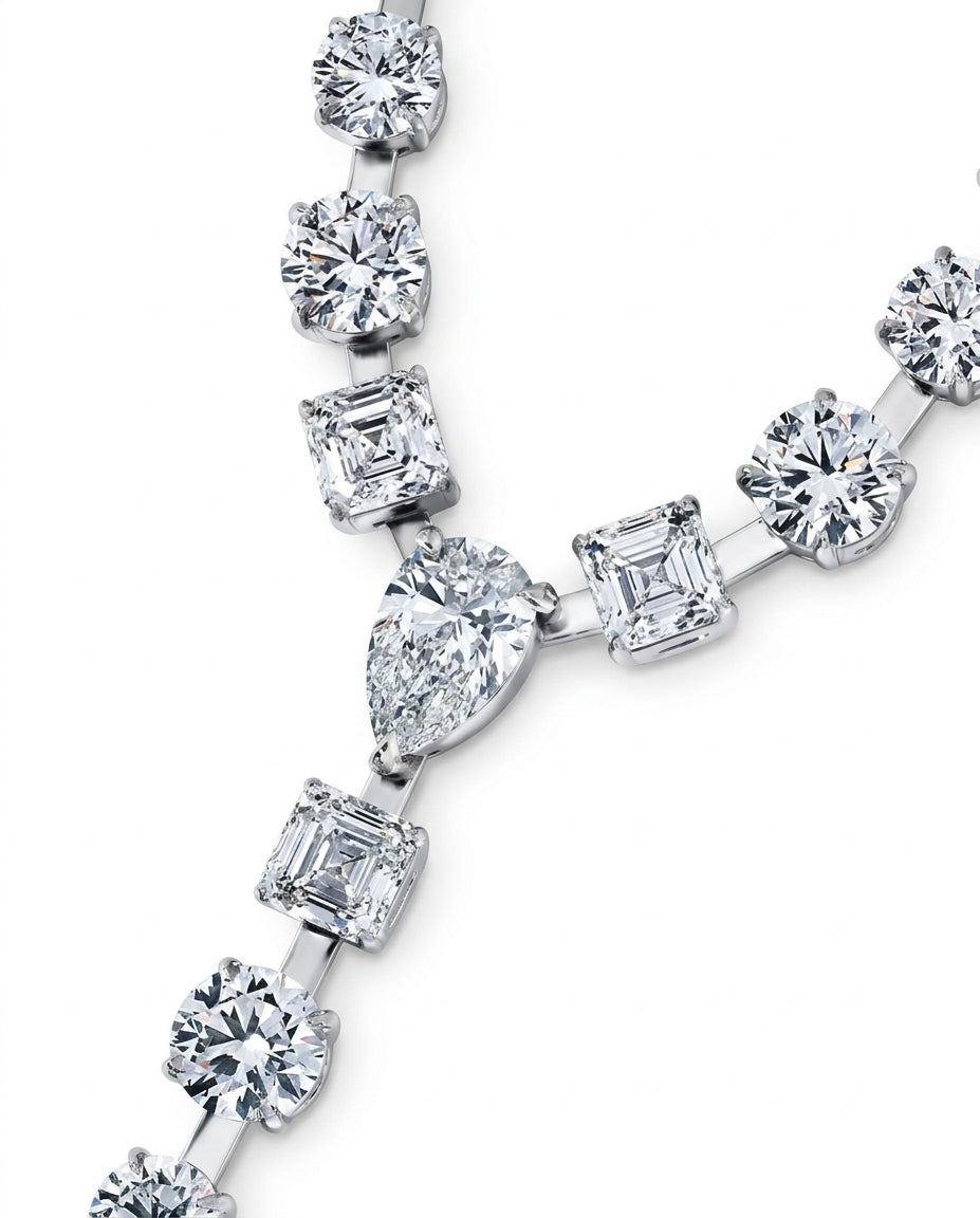 Drake's "Previous Engagements" necklace is an extravagant $12 million to $13 million custom diamond chain featuring 42 stones that symbolize the times he considered proposing but never did.
