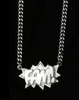 Buy AMBUSH Übermensch FAM! CHAIN necklace tour merch GDRAGON GD 지드래곤 지 bigbang