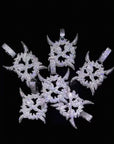 Ken Carson Teen X Pendant Fully Iced - Large