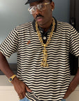 hypebeast tyler the creator saint lazarus new chain jewelry Byzantine links chain