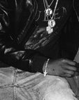 cactus jack travis scott chain jewelry necklace in diamond 