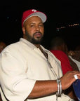 Suge Knight Fully iced diamond handcuff bracelet deathrow records tupac jewelry hip hop rap celebrity jewelry jewelers