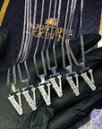 nano v vlone ian connor asap rocky young lord pendant necklace chain playboi carti