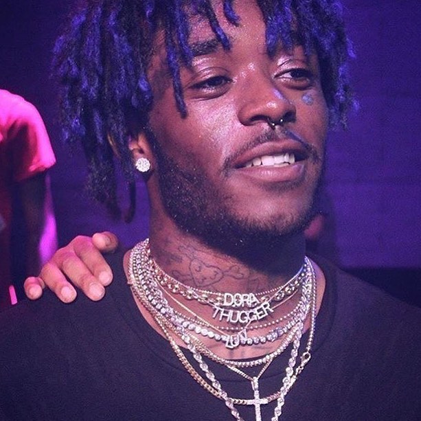 choker lil uzi vert Custom Alphabet A-Z Initial Letter Name Charm Jewelry pendant chain necklace