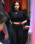 playboi carti playboy bunny upside down pendant necklace chain as seen on blac chyna dating snapchat