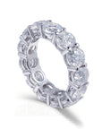 kylie jenner ring eternity bang ring engagement ring diamond vvs