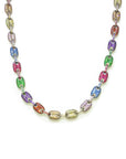 gucci link chain 9mm in multicolored drake ifandco