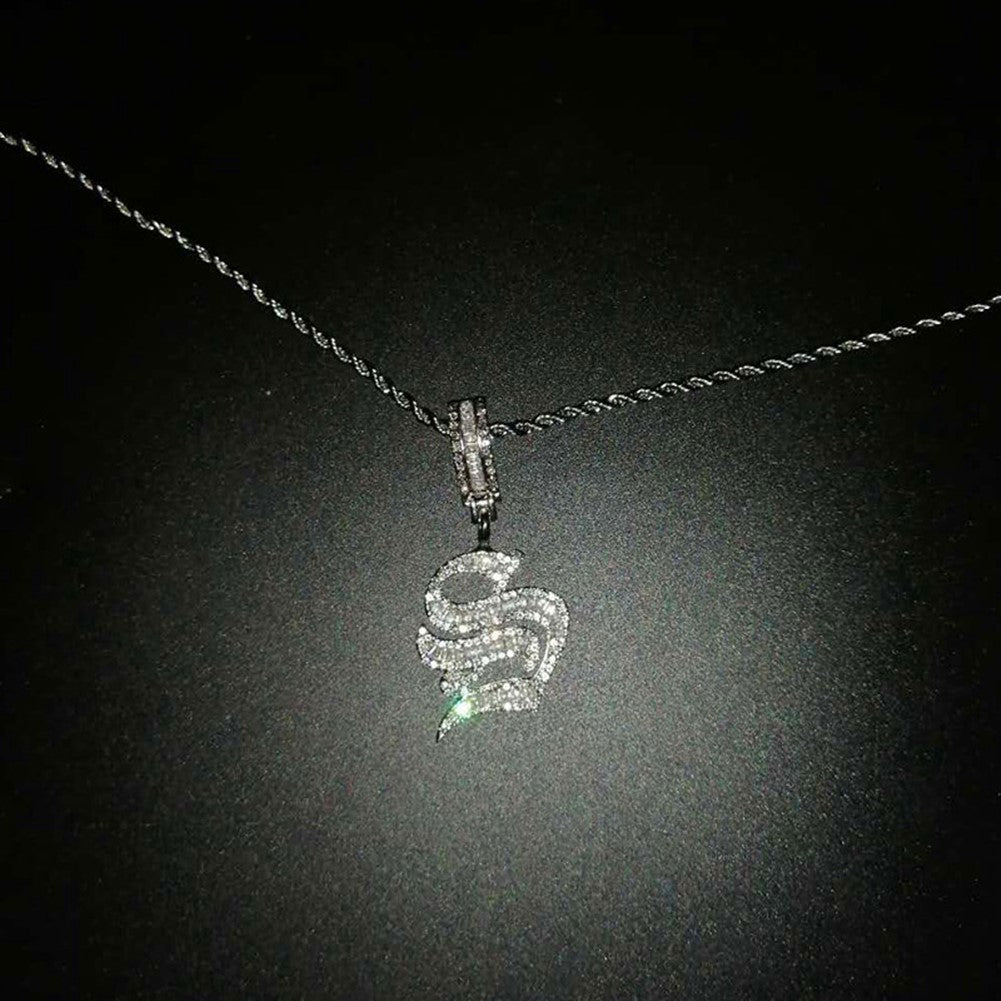 kanye west president kim kardashian saint gothic choker fully iced custom made chain jewelry shopgld