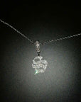 kanye west president kim kardashian saint gothic choker fully iced custom made chain jewelry shopgld