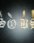 kanye west president kim kardashian saint gothic choker fully iced custom made chain jewelry shopgld