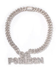 miami cuban links baguette custom a-z letter shopgld ifandco hip hop jewelery bracelet