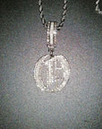 kanye west president kim kardashian saint gothic choker fully iced custom made chain jewelry shopgld