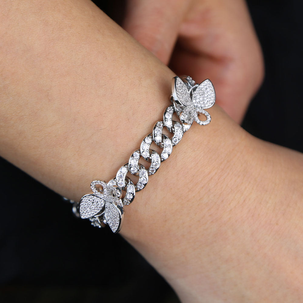 Kylie jenner outlet butterfly ring