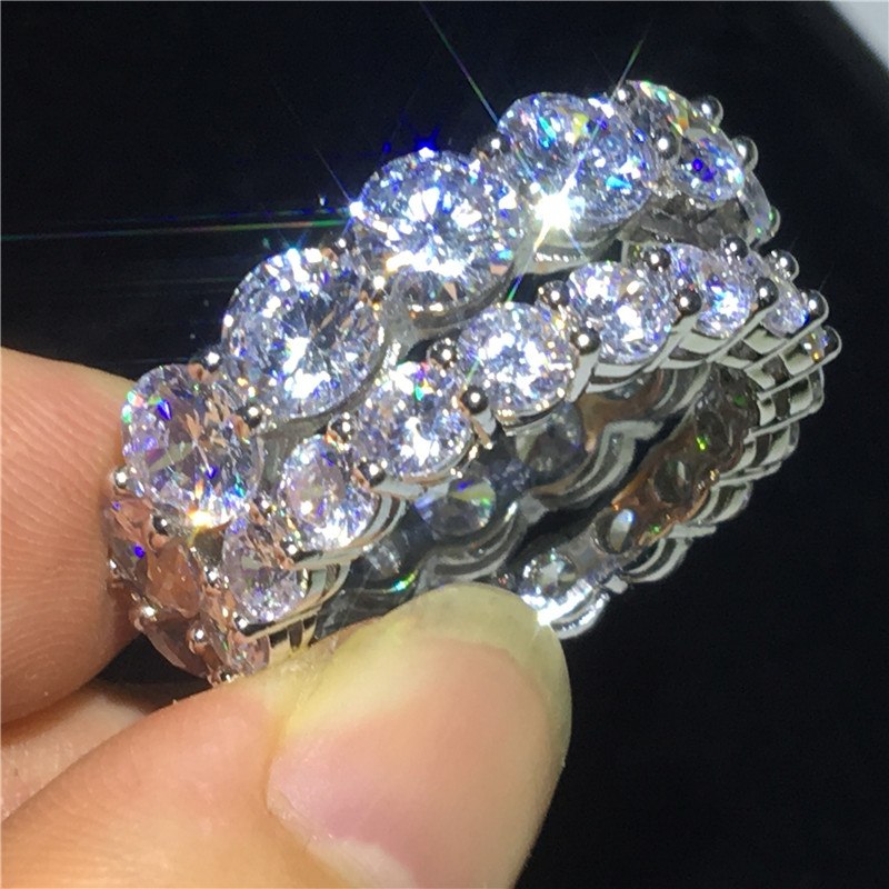 kylie jenner ring eternity bang ring engagement ring diamond vvs