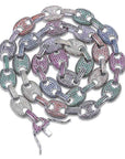 gucci link gg chain 11mm diamond necklace bracelet affordable jewelry lifetime guarantee shopgld